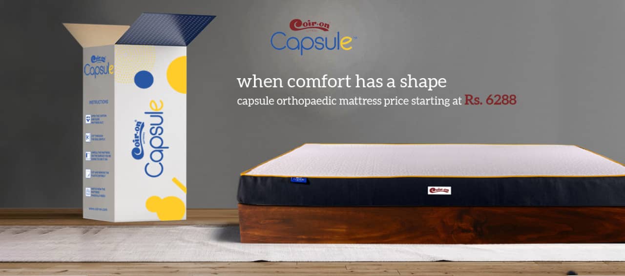 Buy Mattress Online Coir Mattress Manufacturers India Coir on